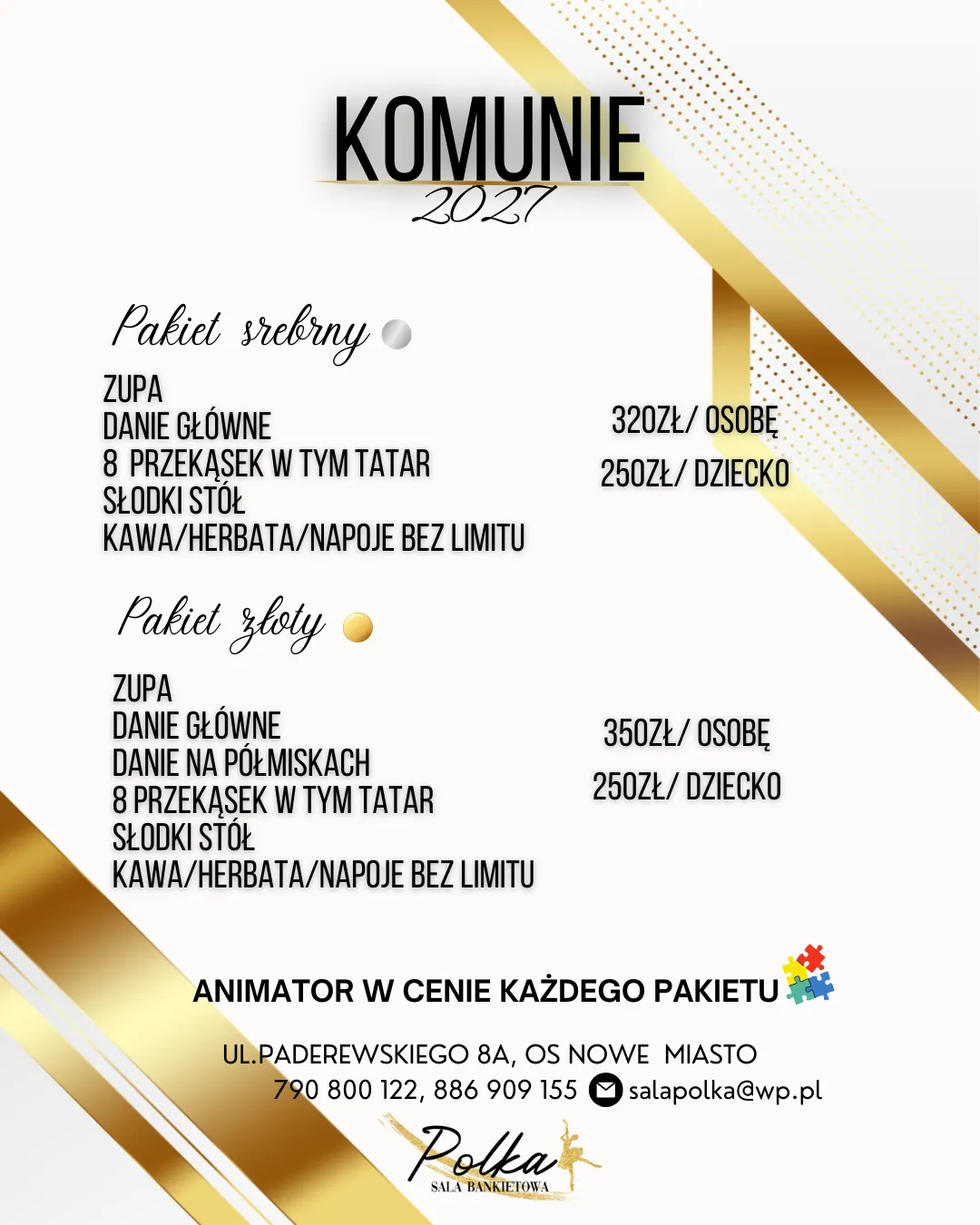 komunie 2027